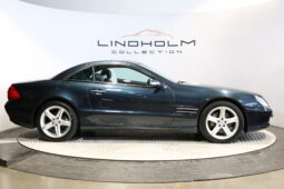 Mercedes-Benz SL (R230) Sl 500 full