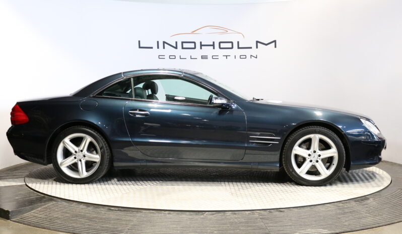 Mercedes-Benz SL (R230) Sl 500 full