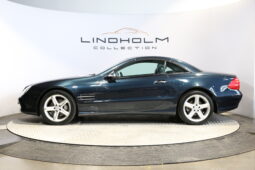 Mercedes-Benz SL (R230) Sl 500 full