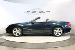 Mercedes-Benz SL (R230) Sl 500 full