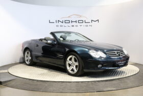 Mercedes-Benz SL (R230) Sl 500
