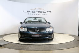 Mercedes-Benz SL (R230) Sl 500 full