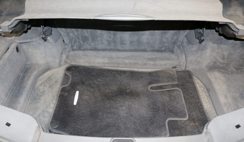 Mercedes-Benz SL (R230) Sl 500 full