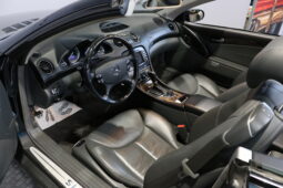 Mercedes-Benz SL (R230) Sl 500 full