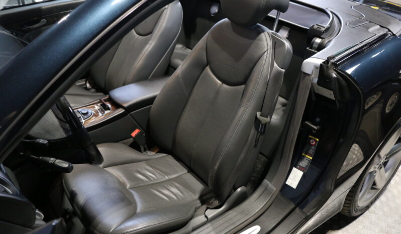 Mercedes-Benz SL (R230) Sl 500 full