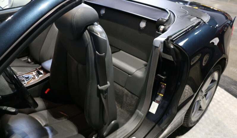 Mercedes-Benz SL (R230) Sl 500 full