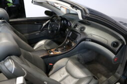 Mercedes-Benz SL (R230) Sl 500 full