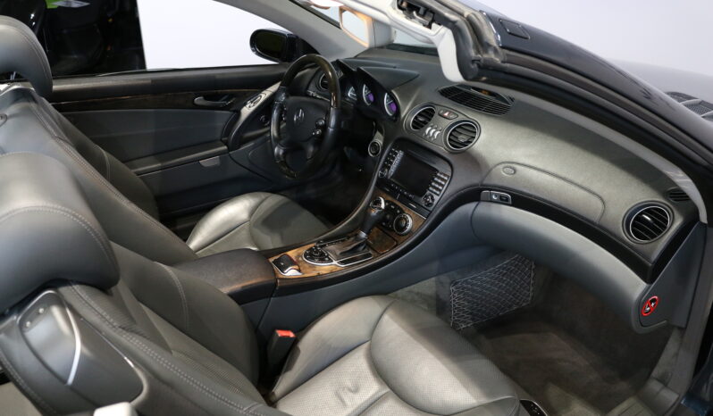 Mercedes-Benz SL (R230) Sl 500 full