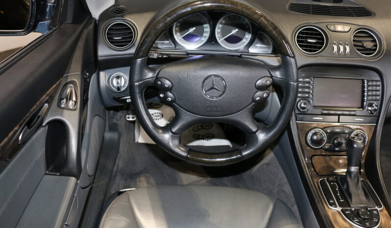 Mercedes-Benz SL (R230) Sl 500 full