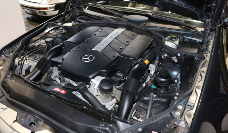 Mercedes-Benz SL (R230) Sl 500 full