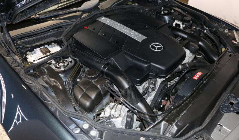 Mercedes-Benz SL (R230) Sl 500 full