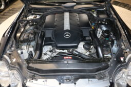 Mercedes-Benz SL (R230) Sl 500 full