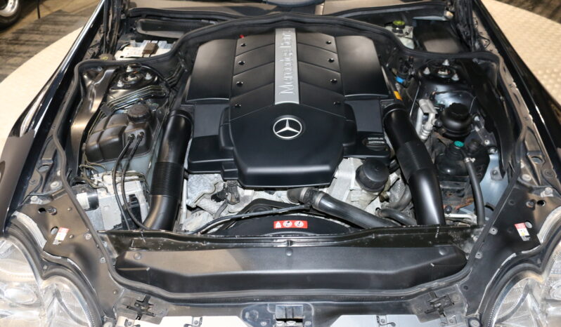 Mercedes-Benz SL (R230) Sl 500 full