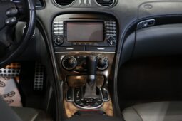 Mercedes-Benz SL (R230) Sl 500 full