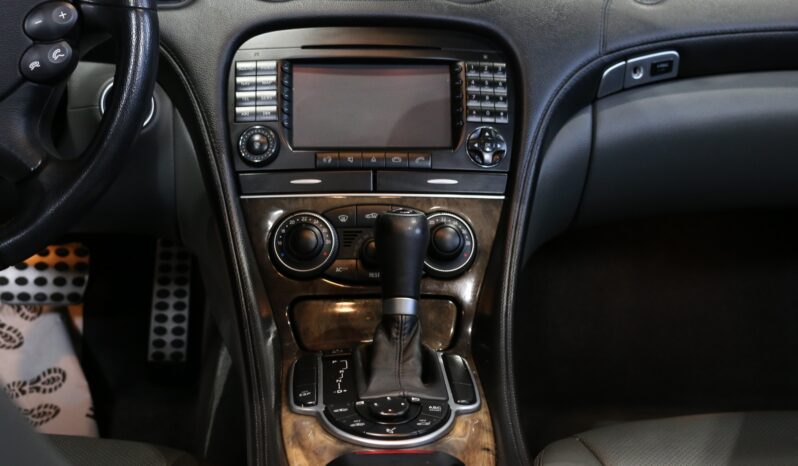 Mercedes-Benz SL (R230) Sl 500 full