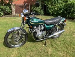 Kawasaki Z 1000 full