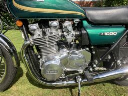 Kawasaki Z 1000 full