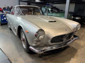 Maserati 3500 GT Touring Coupe