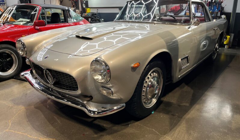 Maserati 3500 GT Touring Coupe full