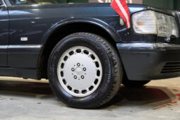 Mercedes-Benz S-Klasse (W126) 560 SEL V8 TRASCO 1000 SEL – NY SKARP PRIS…. full