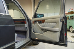 Mercedes-Benz S-Klasse (W126) 560 SEL V8 TRASCO 1000 SEL – NY SKARP PRIS…. full