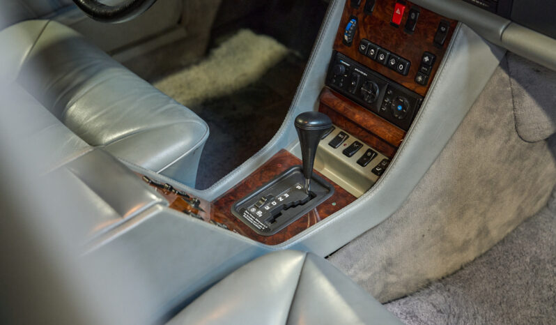 Mercedes-Benz S-Klasse (W126) 560 SEL V8 TRASCO 1000 SEL – NY SKARP PRIS…. full