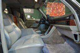 Mercedes-Benz S-Klasse (W126) 560 SEL V8 TRASCO 1000 SEL – NY SKARP PRIS…. full