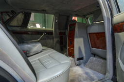 Mercedes-Benz S-Klasse (W126) 560 SEL V8 TRASCO 1000 SEL – NY SKARP PRIS…. full