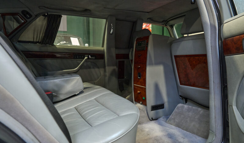 Mercedes-Benz S-Klasse (W126) 560 SEL V8 TRASCO 1000 SEL – NY SKARP PRIS…. full