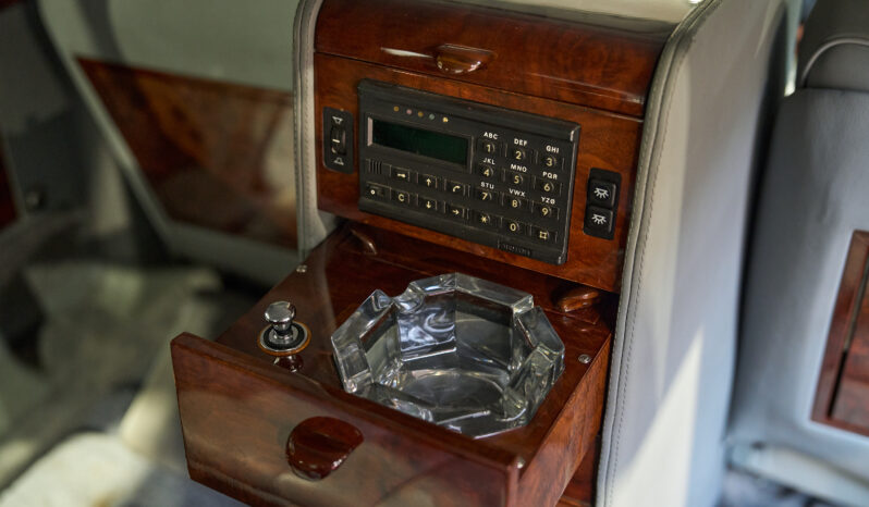 Mercedes-Benz S-Klasse (W126) 560 SEL V8 TRASCO 1000 SEL – NY SKARP PRIS…. full