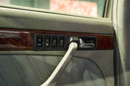 Mercedes-Benz S-Klasse (W126) 560 SEL V8 TRASCO 1000 SEL – NY SKARP PRIS…. full