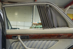 Mercedes-Benz S-Klasse (W126) 560 SEL V8 TRASCO 1000 SEL – NY SKARP PRIS…. full