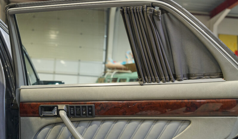 Mercedes-Benz S-Klasse (W126) 560 SEL V8 TRASCO 1000 SEL – NY SKARP PRIS…. full