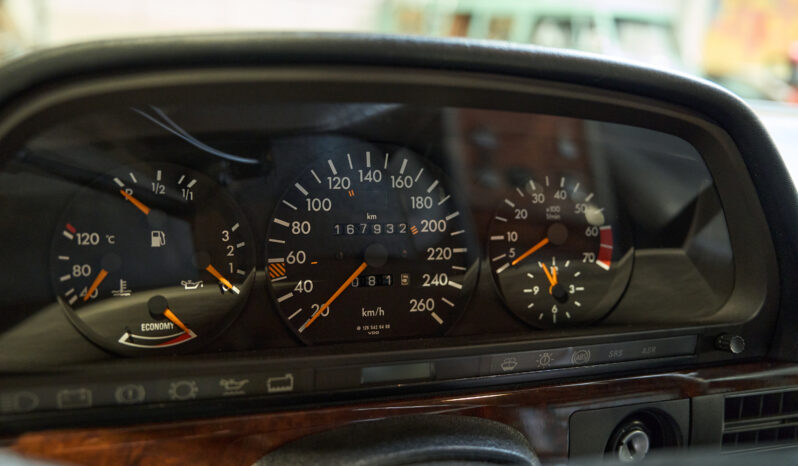 Mercedes-Benz S-Klasse (W126) 560 SEL V8 TRASCO 1000 SEL – NY SKARP PRIS…. full