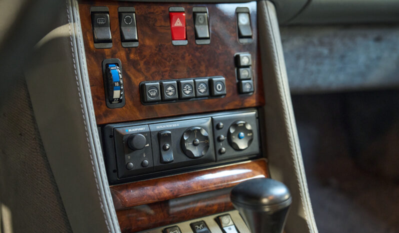 Mercedes-Benz S-Klasse (W126) 560 SEL V8 TRASCO 1000 SEL – NY SKARP PRIS…. full