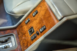 Mercedes-Benz S-Klasse (W126) 560 SEL V8 TRASCO 1000 SEL – NY SKARP PRIS…. full