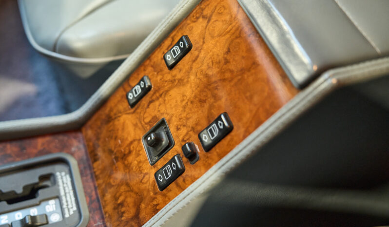 Mercedes-Benz S-Klasse (W126) 560 SEL V8 TRASCO 1000 SEL – NY SKARP PRIS…. full