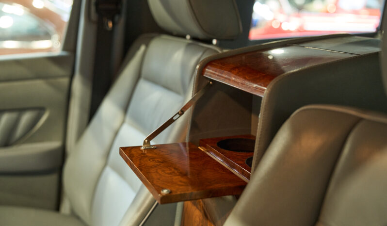 Mercedes-Benz S-Klasse (W126) 560 SEL V8 TRASCO 1000 SEL – NY SKARP PRIS…. full