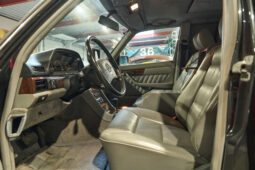 Mercedes-Benz S-Klasse (W126) 560 SEL V8 TRASCO 1000 SEL – NY SKARP PRIS…. full