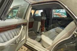 Mercedes-Benz S-Klasse (W126) 560 SEL V8 TRASCO 1000 SEL – NY SKARP PRIS…. full