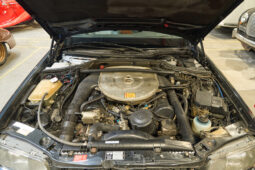Mercedes-Benz S-Klasse (W126) 560 SEL V8 TRASCO 1000 SEL – NY SKARP PRIS…. full