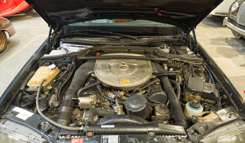 Mercedes-Benz S-Klasse (W126) 560 SEL V8 TRASCO 1000 SEL – NY SKARP PRIS…. full