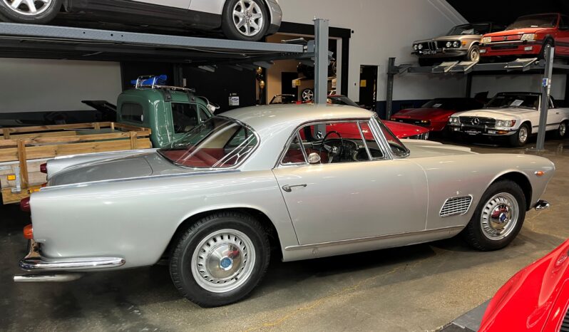 Maserati 3500 GT Touring Coupe full