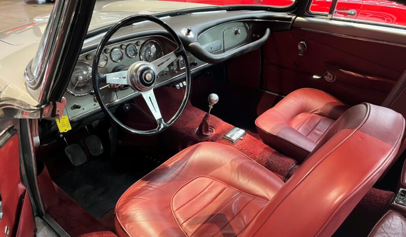 Maserati 3500 GT Touring Coupe full