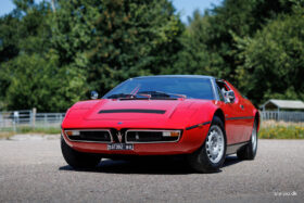 Maserati Bora 4700