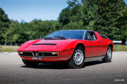 Maserati Bora 4700 full