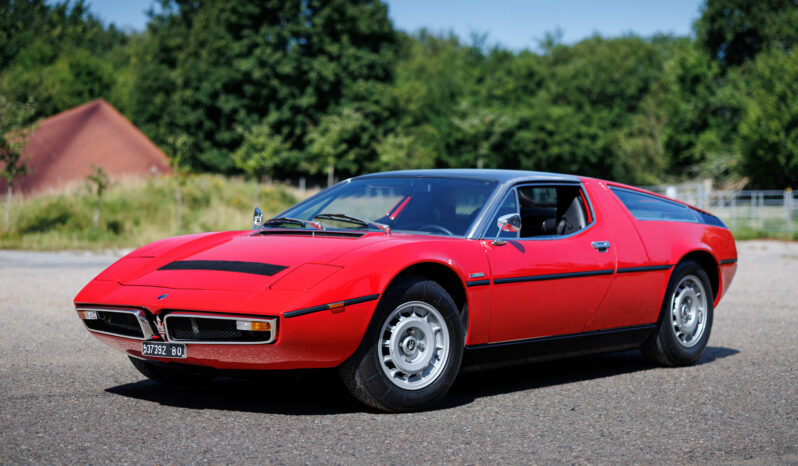 Maserati Bora 4700 full