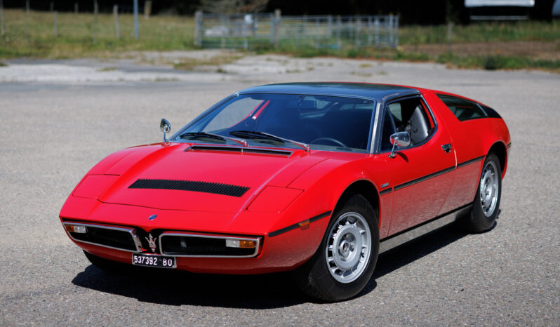 Maserati Bora 4700 full