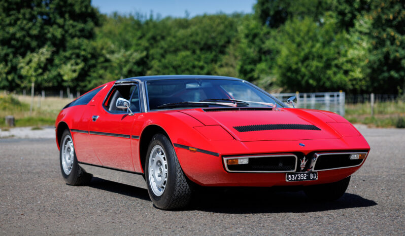 Maserati Bora 4700 full