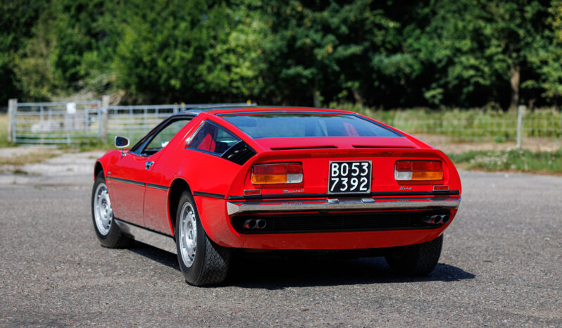 Maserati Bora 4700 full